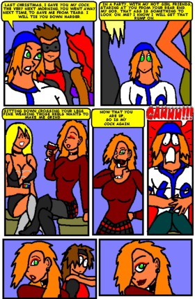 Read Lex and Rex  98 Page 3 in English