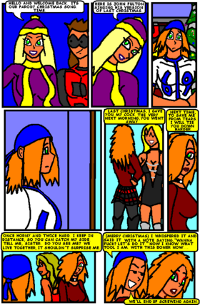 Read Lex and Rex  98 Page 2 in English