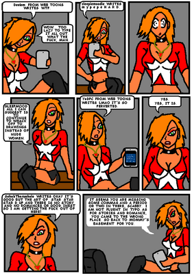 Read Lex and Rex  99 Page 3 in English