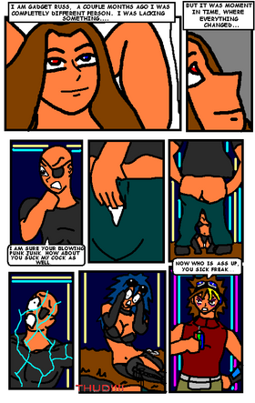 Read Lex and Rex  100 Page 2 in English
