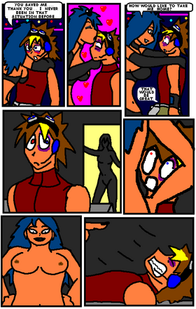 Read Lex and Rex  100 Page 3 in English