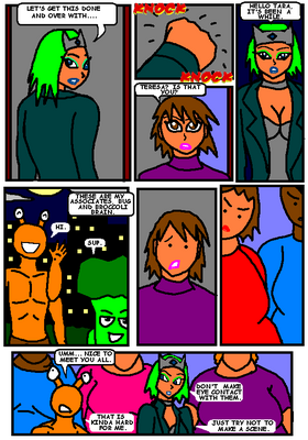 Read Lex and Rex  101 Page 2 in English