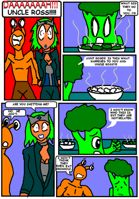 Read Lex and Rex  101 Page 3 in English