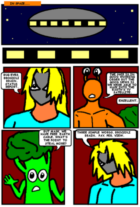 Read Lex and Rex  103 Page 2 in English