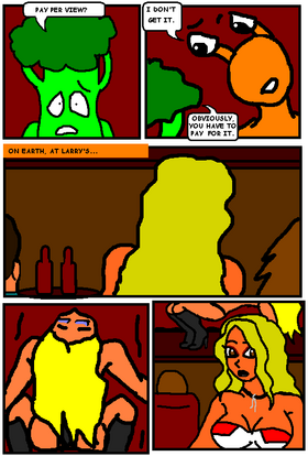 Read Lex and Rex  103 Page 3 in English
