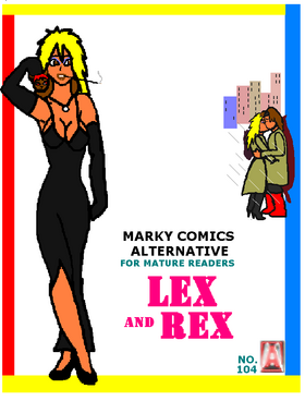 Read Lex and Rex  104 Page 1 in English