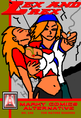 Read Lex and Rex  106 Page 1 in English