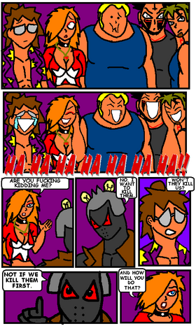 Read Lex and Rex  106 Page 3 in English