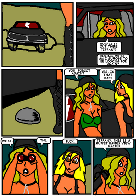 Read Lex and Rex  109 Page 3 in English