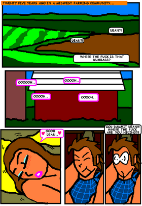 Read Lex and Rex  110 Page 2 in English