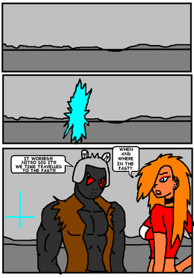 Read Lex and Rex  113 Page 2 in English