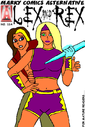 Read Lex and Rex  114 Page 1 in English