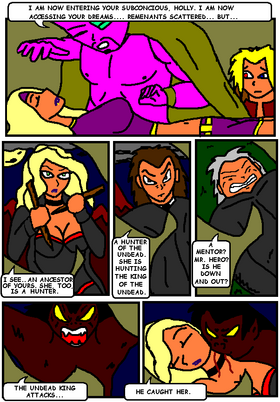 Read Lex and Rex  114 Page 5 in English