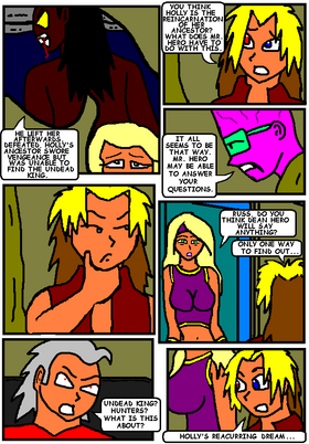 Read Lex and Rex  114 Page 6 in English
