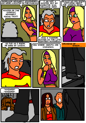 Read Lex and Rex  114 Page 7 in English