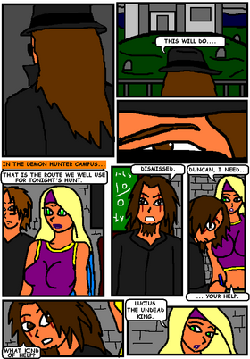 Read Lex and Rex  114 Page 8 in English