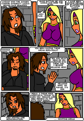 Read Lex and Rex  114 Page 9 in English