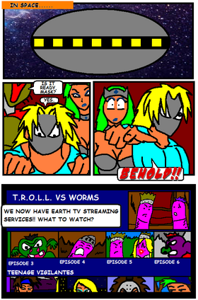 Read Lex and Rex  115 Page 2 in English
