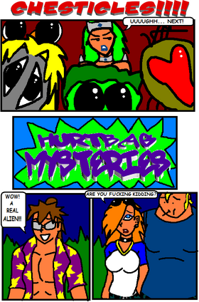 Read Lex and Rex  115 Page 5 in English