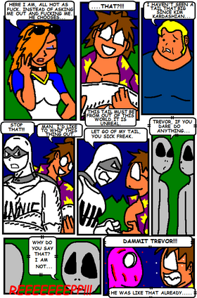 Read Lex and Rex  115 Page 6 in English