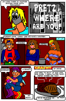 Read Lex and Rex  115 Page 7 in English