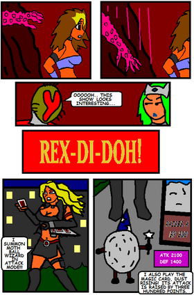 Read Lex and Rex  115 Page 8 in English