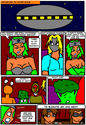 Read Lex and Rex  116 Page 2 in English