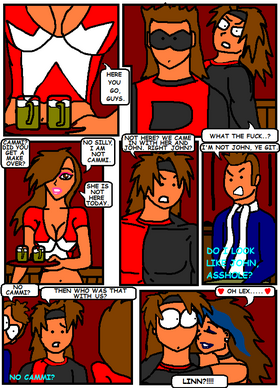 Read Lex and Rex  116 Page 3 in English