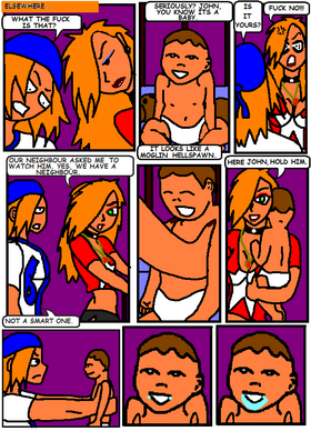 Read Lex and Rex  116 Page 4 in English