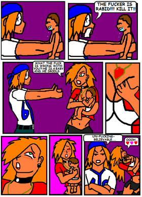 Read Lex and Rex  116 Page 5 in English