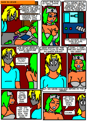 Read Lex and Rex  116 Page 6 in English