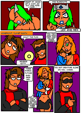 Read Lex and Rex  116 Page 7 in English