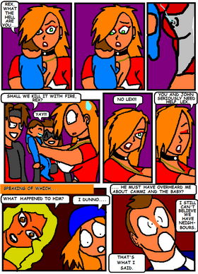 Read Lex and Rex  116 Page 8 in English