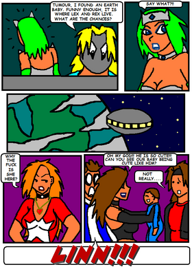 Read Lex and Rex  116 Page 10 in English