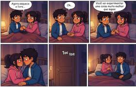 Read Quem... Mais?  1 Page 5 in Portugese