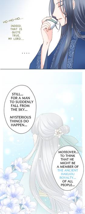 Read The Fated Flower Blooms at Dawn　-Reincarnated as the Legendary Priestess and the Second Prince's Consort!-  3 Page 10 in English