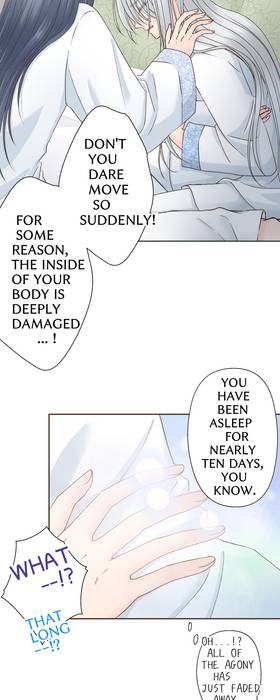 Read The Fated Flower Blooms at Dawn　-Reincarnated as the Legendary Priestess and the Second Prince's Consort!-  4 Page 4 in English
