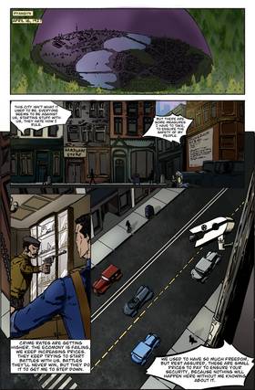 Read The Other Side (1927)  1 Page 3 in English