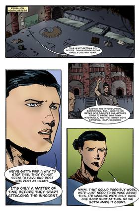 Read The Other Side (1927)  1 Page 6 in English