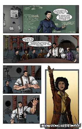 Read The Other Side (1927)  1 Page 7 in English