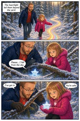 Read Jim & Rozie and the Heartlight - Season 1  1 Page 2 in English