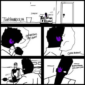 Read Misery Mike: Cereal Necklaces  1 Page 2 in English