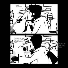 Read Misery Mike: Cereal Necklaces  1 Page 7 in English