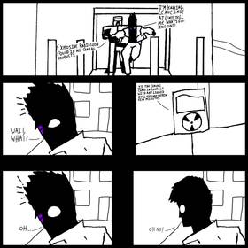Read Misery Mike: Cereal Necklaces  1 Page 8 in English