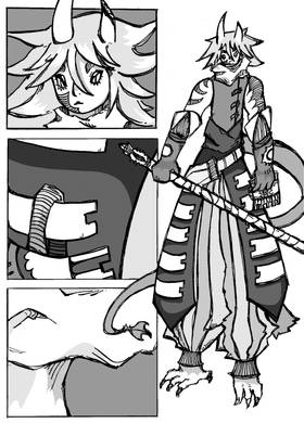 Read Blacksmith of the West  1 Page 6 in English