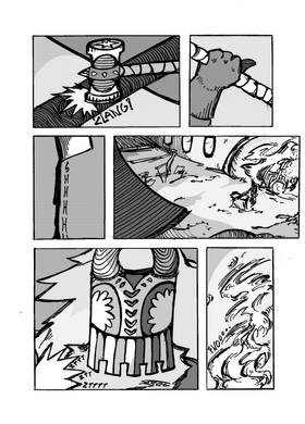 Read Blacksmith of the West  1 Page 3 in English