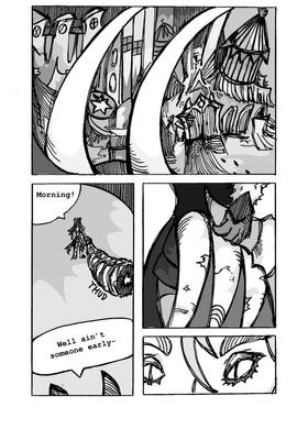 Read Blacksmith of the West  1 Page 9 in English
