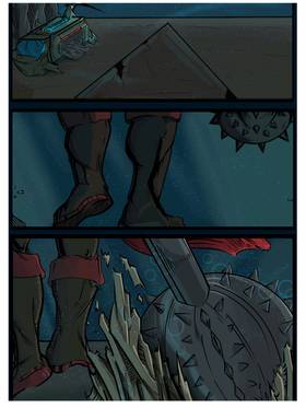 Read HammerHead   1 Page 3 in English