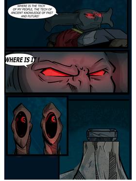 Read HammerHead   1 Page 6 in English