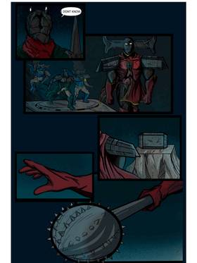 Read HammerHead   1 Page 7 in English
